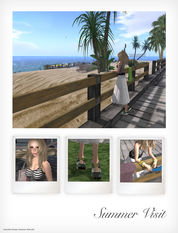 summer visit