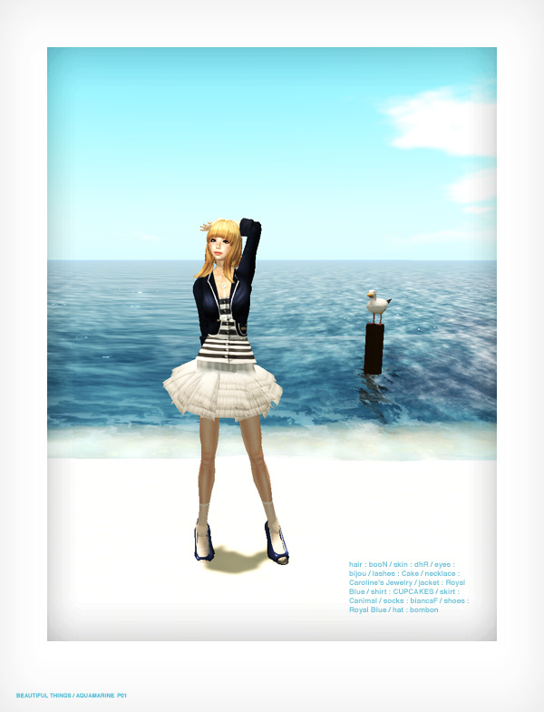 aquamarine