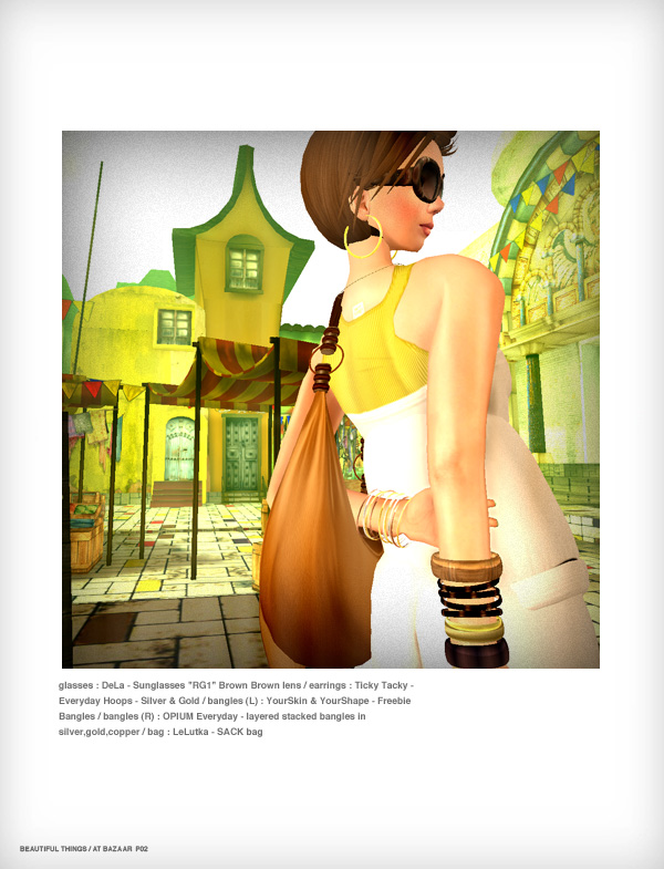 at bazaar