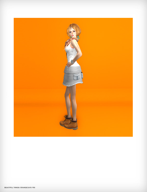 orange days
