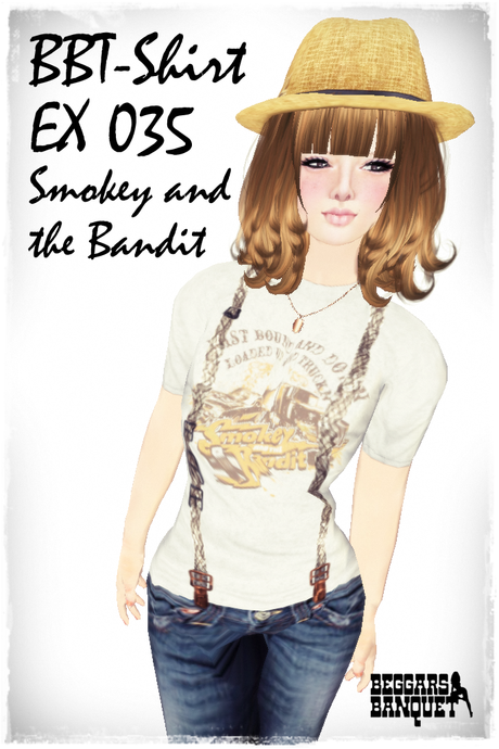 BBT-Shirt EX035