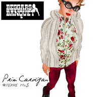 prim Cardigan