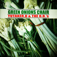 BB GREEN ONIONS CHAIR