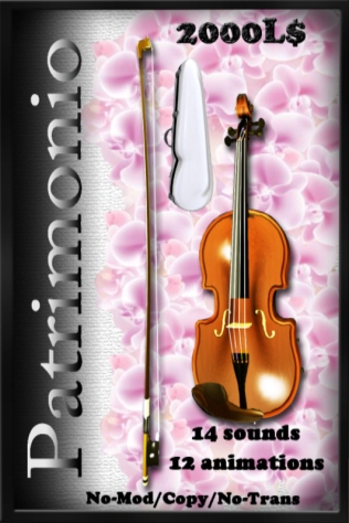 バイオリン新発売&ウクレレラッキーレター♪