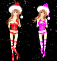 セクシーサンタ♪