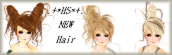 .+*HS*+. NEWヘアー♪