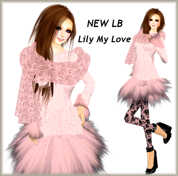 ★Lily New LB★