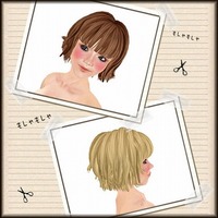 もしゃもしゃボブ