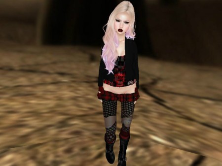 PUNK STYLE