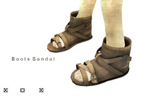 Boots Sandal