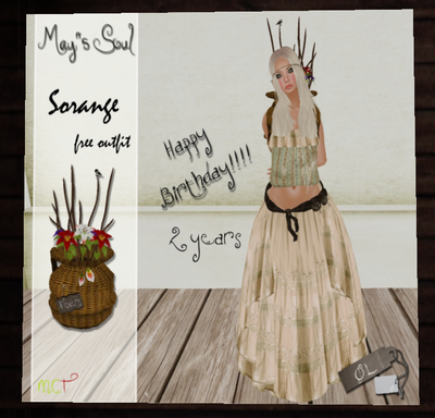 * Mays Soul* Sorange gift