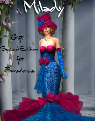 Primadonna Boulevard Gift