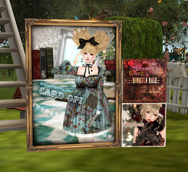 :::Dimbula Rose:::