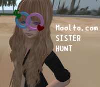 Moolto.com SISTER HUNT-1