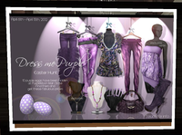 PurpleMoonイースターハント