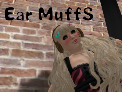 Ear MuffS~耳あて