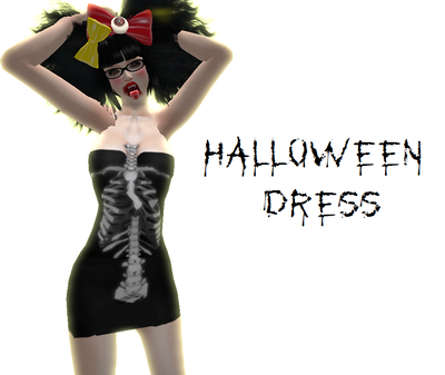 Halloween Dress