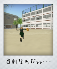SS遊び