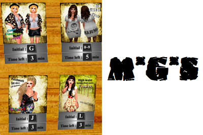 ラキボ　M*G*S