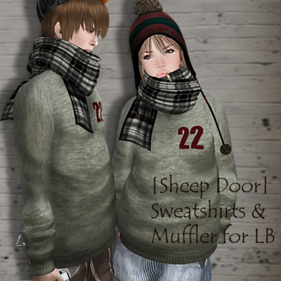 [Sheep Door]