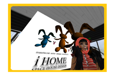 [i HOME]ｻﾝ