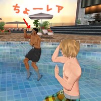 SS絵日記お盆前後編