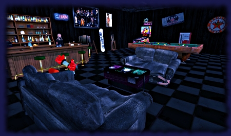 Bar BOOZER still Open!