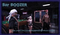 Bar BOOZER info