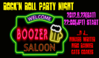 BOOZER Last Event