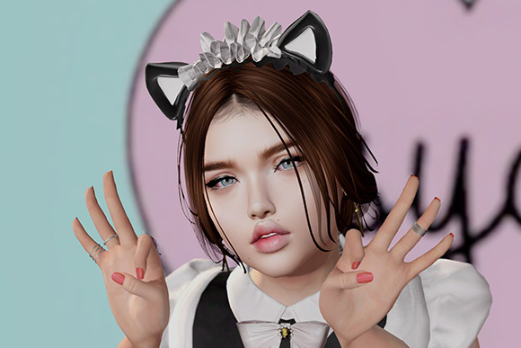 -FABIA- Mesh Hair  Gift Klara