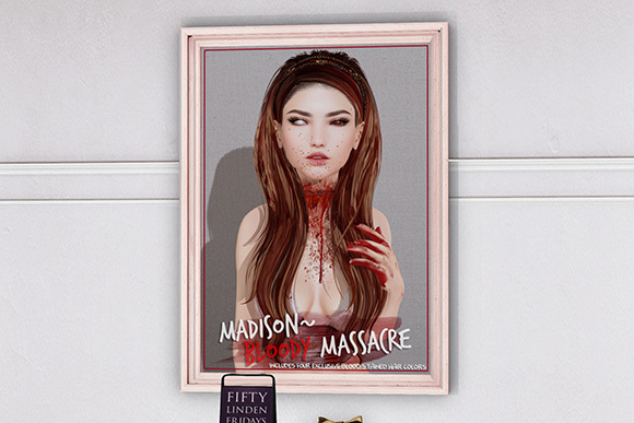 !Oleander ~ Madison. Bloody Massacre FLF !Oleander ~ Madison. Bloody Massacre FLF