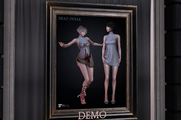 Dead Dollz - Praha Dead Dollz - Praha