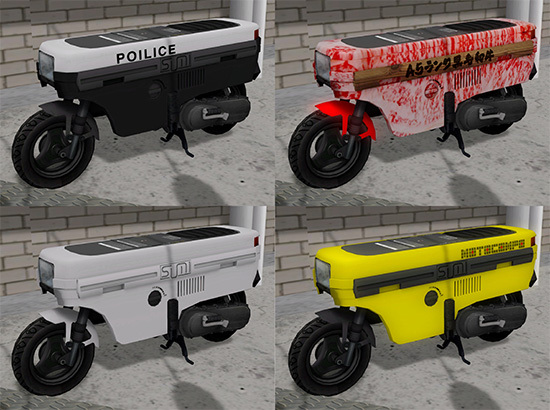 [SUMI]MOTOCHAMP Ver1.0