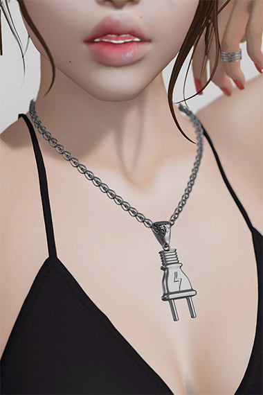 TOUCHIC Seth Necklace Fatpack