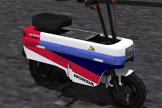 MOTOCHAMP Custom Texture MOTOCHAMP Custom Texture