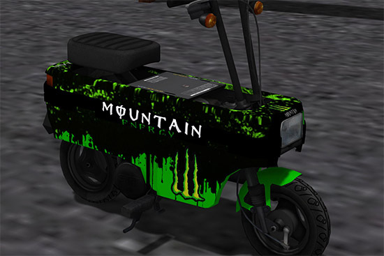 MOTOCHAMP Custom Texture MOTOCHAMP Custom Texture