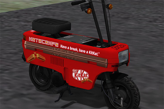 MOTOCHAMP Custom Texture MOTOCHAMP Custom Texture