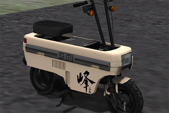 MOTOCHAMP Custom Texture MOTOCHAMP Custom Texture