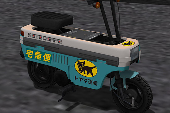 MOTOCHAMP Custom Texture MOTOCHAMP Custom Texture