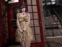貴女もお嬢様～Cosmopolitan