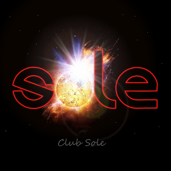 ４月・５月のSOLE DJ EVENT スケジュール