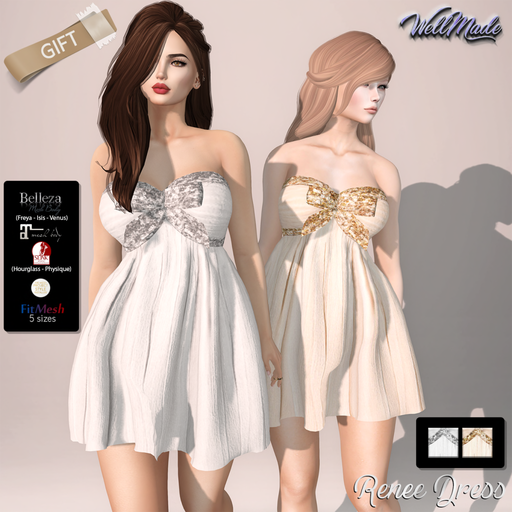 Dress December Gift Dress December Gift