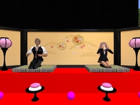 ひな祭りやねー