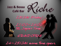 OPEN前日♪ｗ