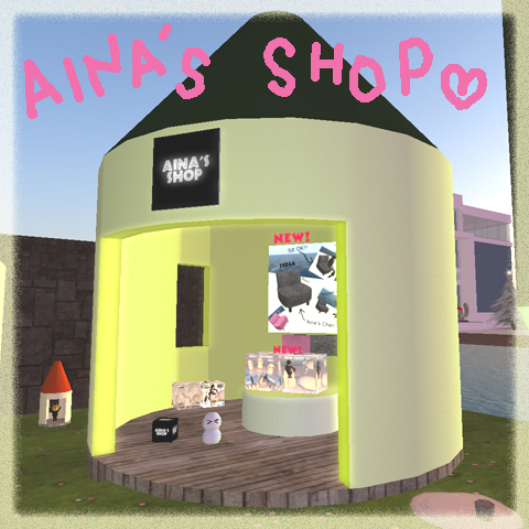 雪アイテムといえば！AINAS　SHOP