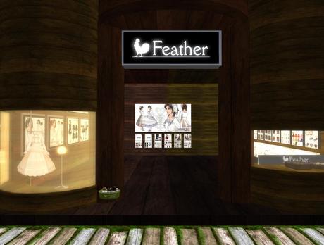 =Feather= Chocolate