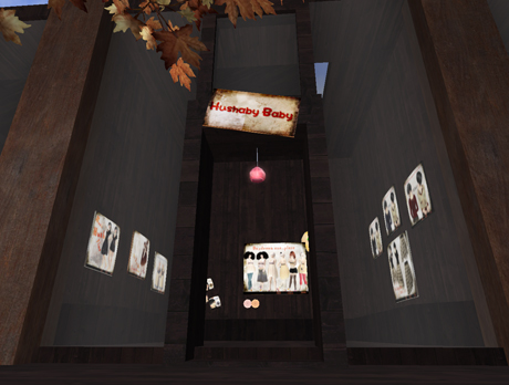 EYE特集３ Hushaby BabyinALBERO