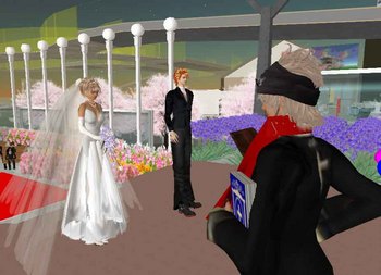 結婚式・ダンス・黒ひげドカン!!
