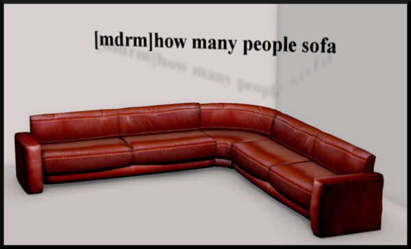 [mdrm]how many people? sofa