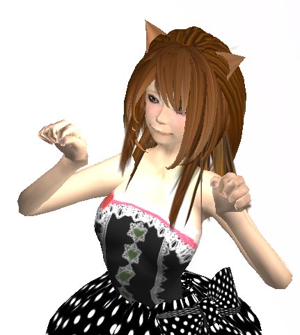 新作無料ストッキング|ねこ配布!